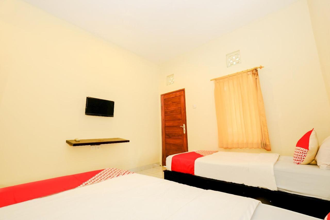 Oyo 2521 Uluwatu Cahya Guest House Extérieur photo