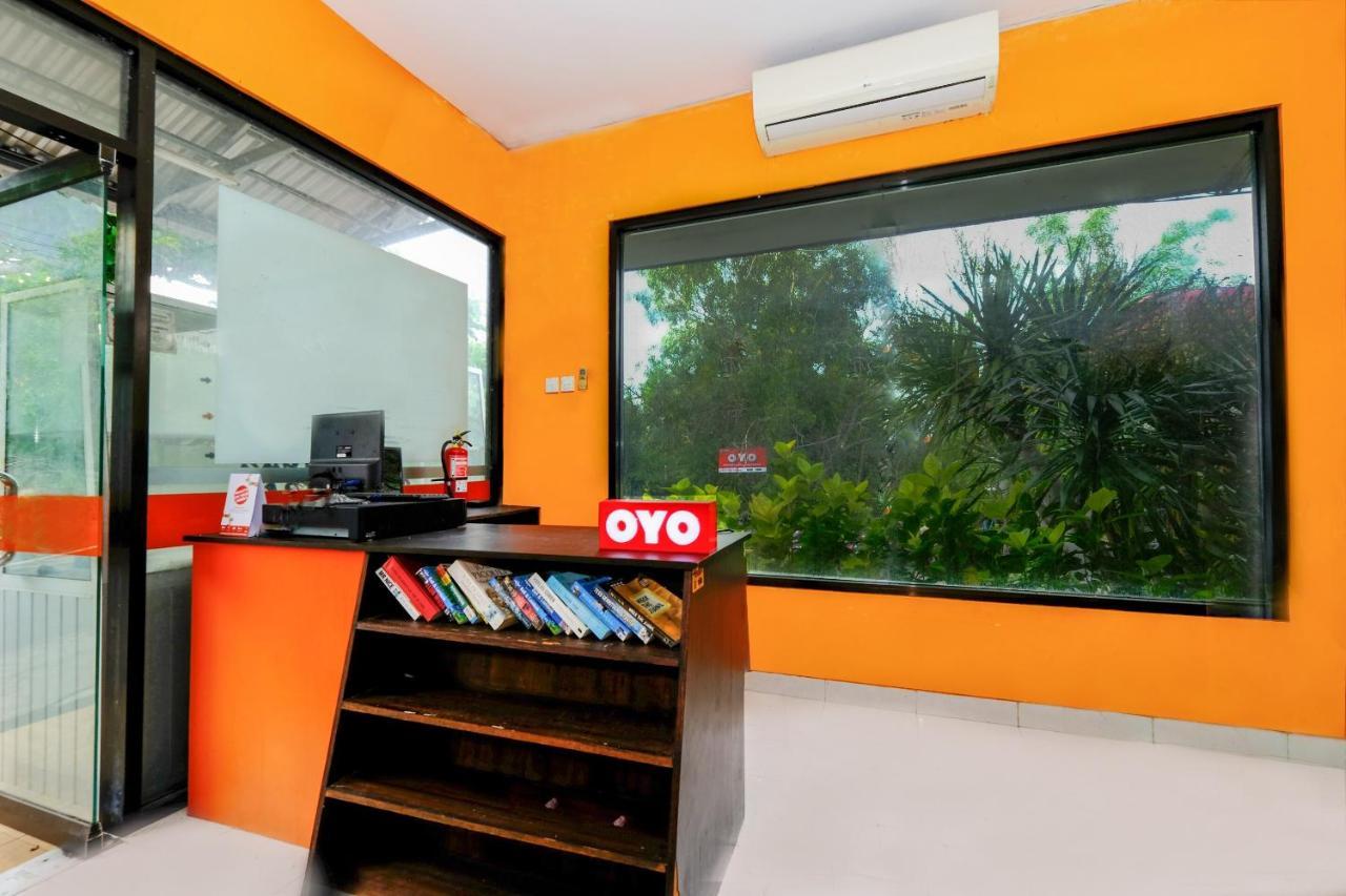 Oyo 2521 Uluwatu Cahya Guest House Extérieur photo