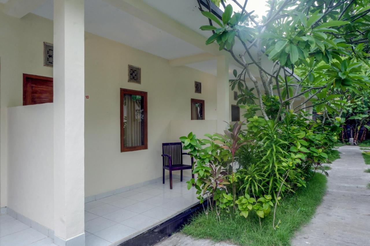 Oyo 2521 Uluwatu Cahya Guest House Extérieur photo