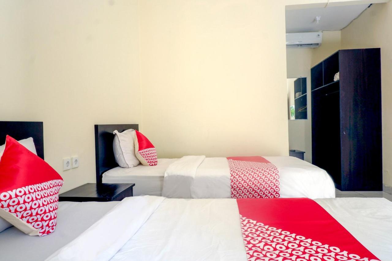 Oyo 2521 Uluwatu Cahya Guest House Extérieur photo