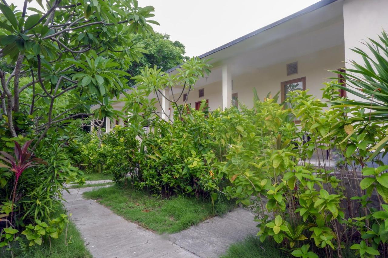 Oyo 2521 Uluwatu Cahya Guest House Extérieur photo