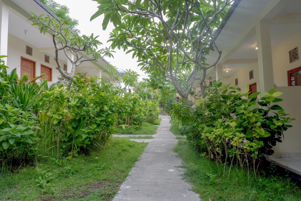 Oyo 2521 Uluwatu Cahya Guest House Extérieur photo