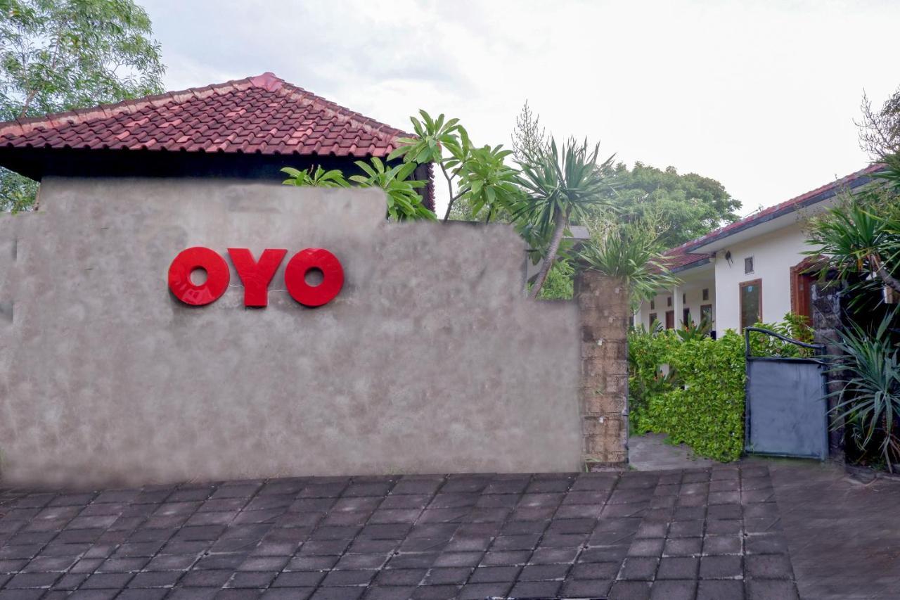 Oyo 2521 Uluwatu Cahya Guest House Extérieur photo