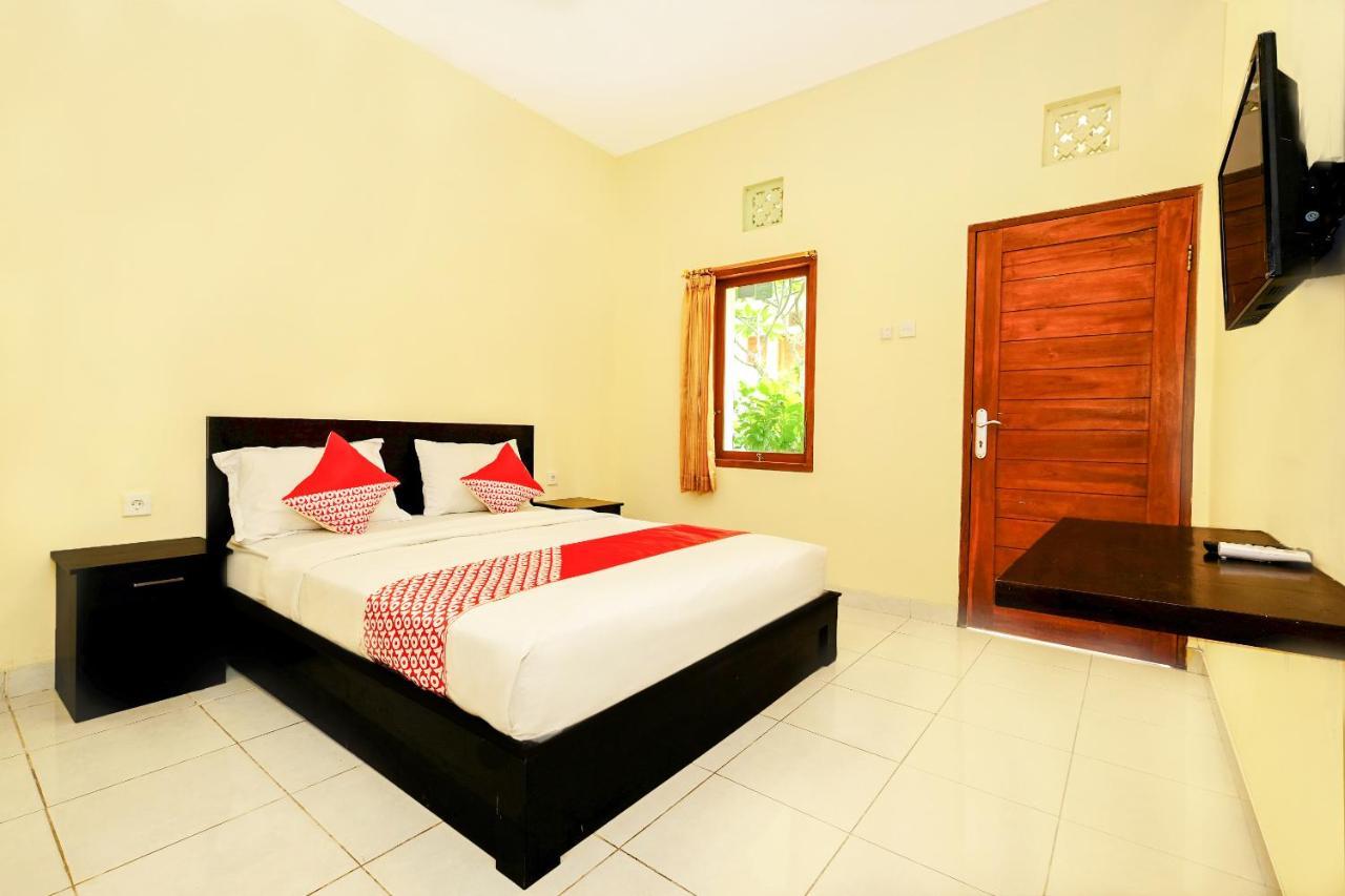 Oyo 2521 Uluwatu Cahya Guest House Extérieur photo