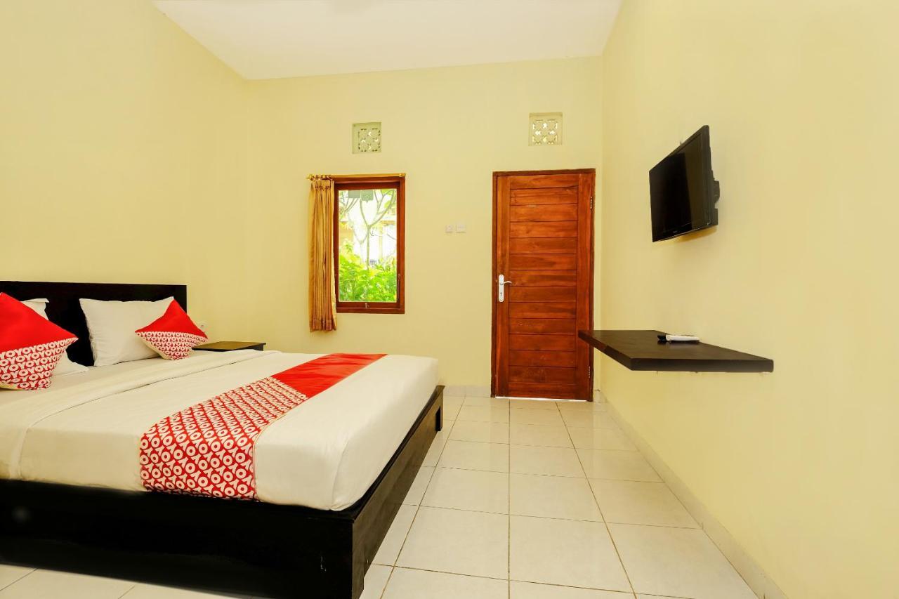 Oyo 2521 Uluwatu Cahya Guest House Extérieur photo